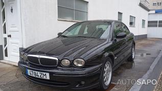 Jaguar X-Type 2.0 Executive de 2003