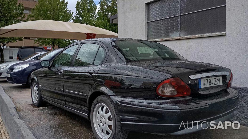 Jaguar X-Type 2.0 Executive de 2003
