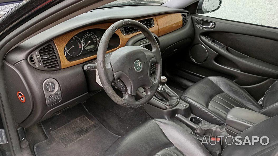 Jaguar X-Type 2.0 Executive de 2003