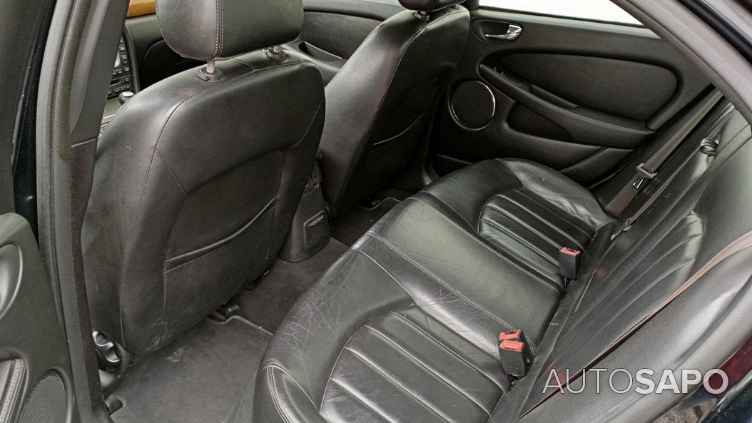 Jaguar X-Type 2.0 Executive de 2003