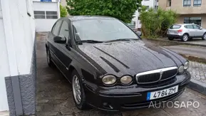 Jaguar X-Type 2.0 Executive de 2003
