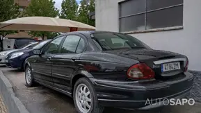 Jaguar X-Type 2.0 Executive de 2003