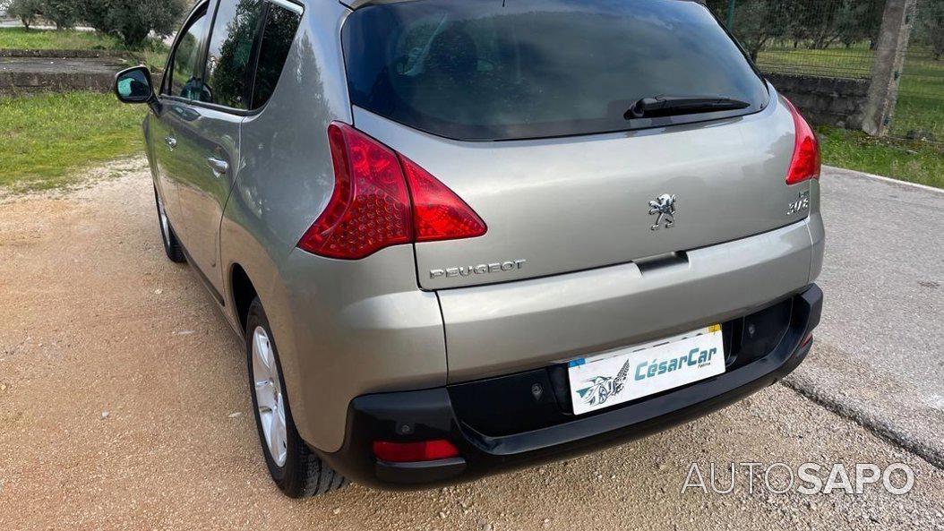 Peugeot 3008 1.6 e-HDi Style 2-Tronic de 2012