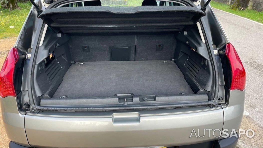 Peugeot 3008 1.6 e-HDi Style 2-Tronic de 2012