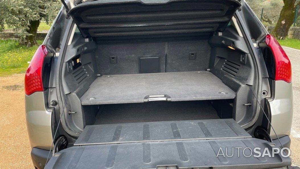 Peugeot 3008 1.6 e-HDi Style 2-Tronic de 2012