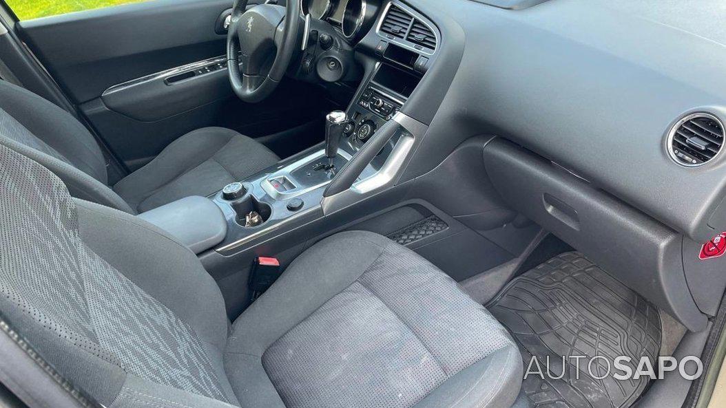 Peugeot 3008 1.6 e-HDi Style 2-Tronic de 2012