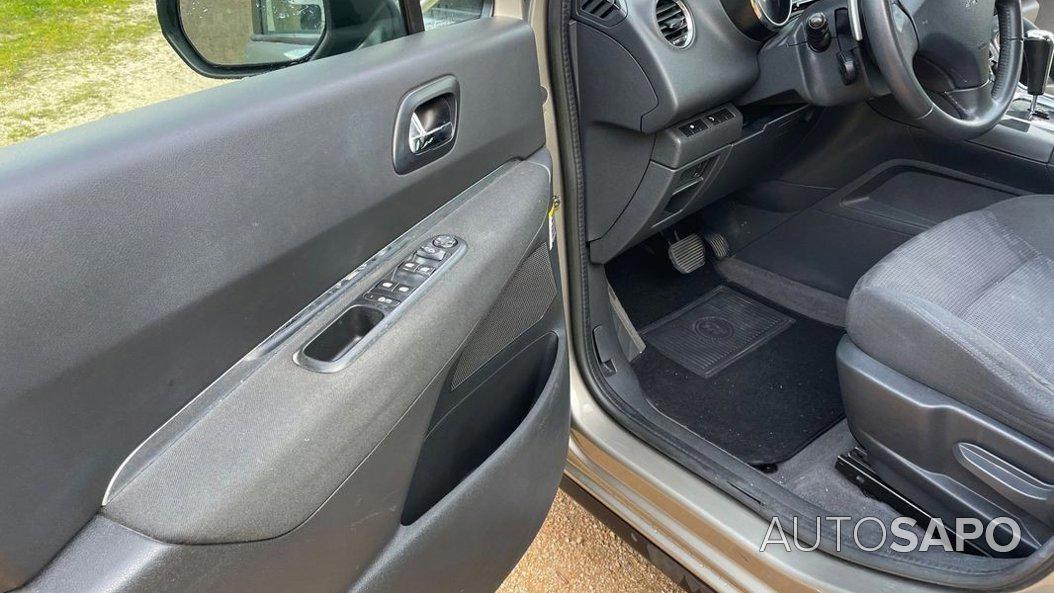 Peugeot 3008 1.6 e-HDi Style 2-Tronic de 2012