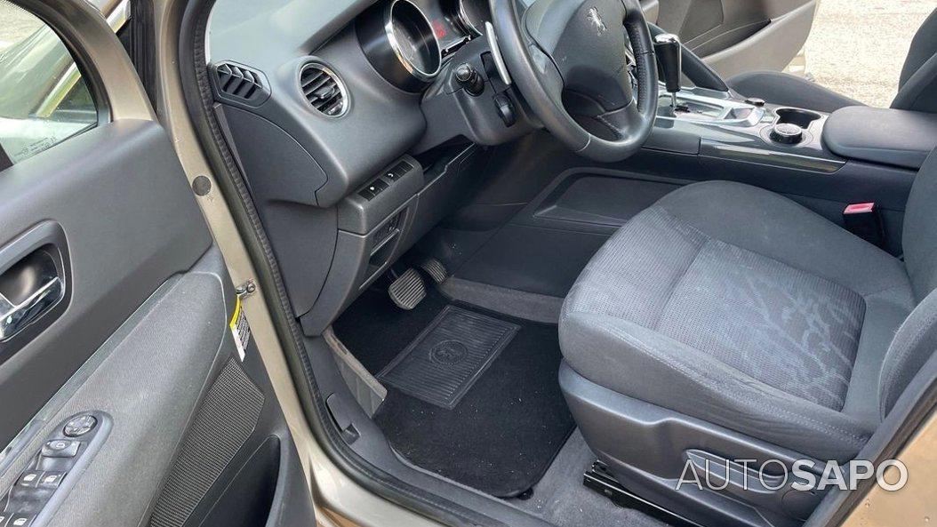 Peugeot 3008 1.6 e-HDi Style 2-Tronic de 2012