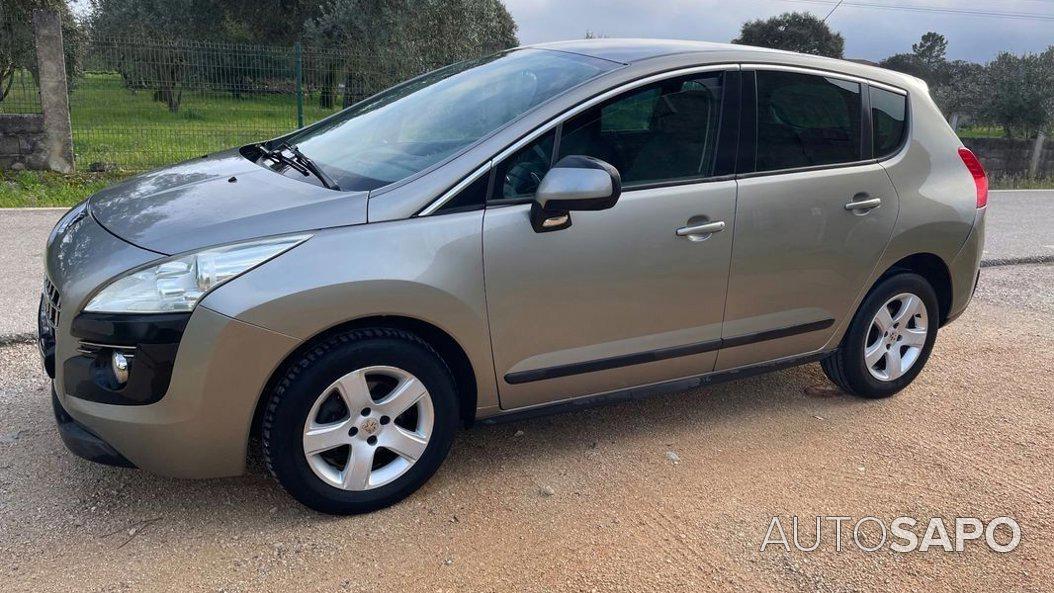 Peugeot 3008 1.6 e-HDi Style 2-Tronic de 2012