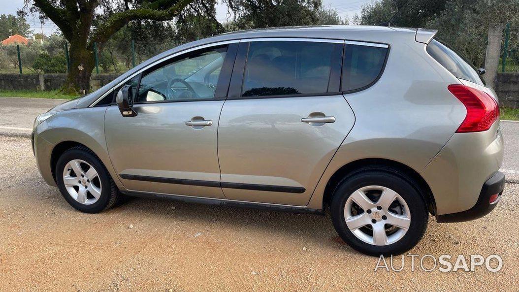 Peugeot 3008 1.6 e-HDi Style 2-Tronic de 2012