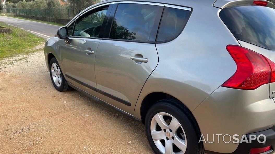 Peugeot 3008 1.6 e-HDi Style 2-Tronic de 2012