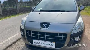 Peugeot 3008 1.6 e-HDi Style 2-Tronic de 2012