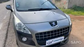 Peugeot 3008 1.6 e-HDi Style 2-Tronic de 2012