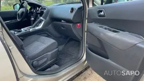 Peugeot 3008 1.6 e-HDi Style 2-Tronic de 2012