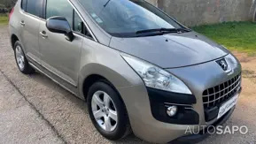 Peugeot 3008 1.6 e-HDi Style 2-Tronic de 2012