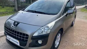Peugeot 3008 1.6 e-HDi Style 2-Tronic de 2012