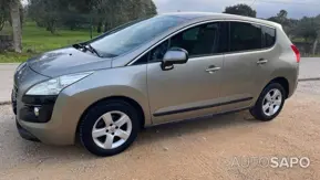 Peugeot 3008 1.6 e-HDi Style 2-Tronic de 2012