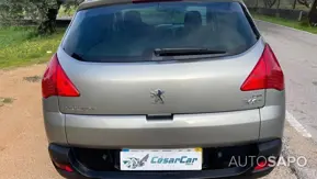 Peugeot 3008 1.6 e-HDi Style 2-Tronic de 2012