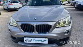 BMW X1 de 2012