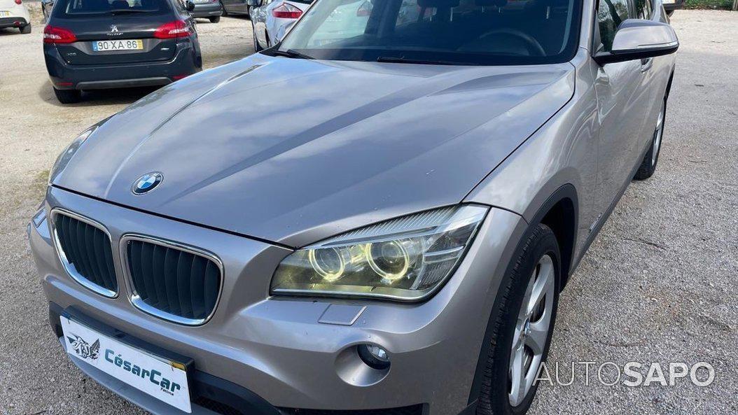 BMW X1 de 2012