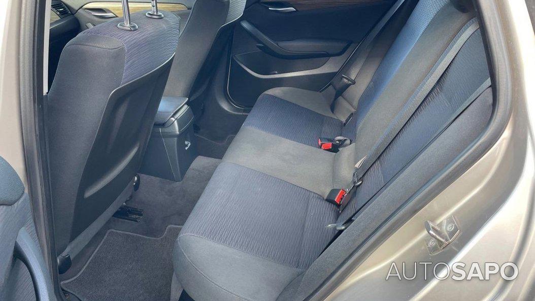 BMW X1 de 2012