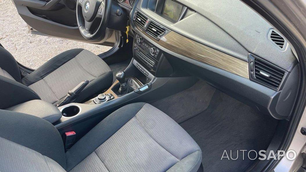 BMW X1 de 2012