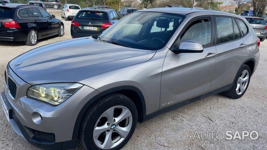 BMW X1 de 2012