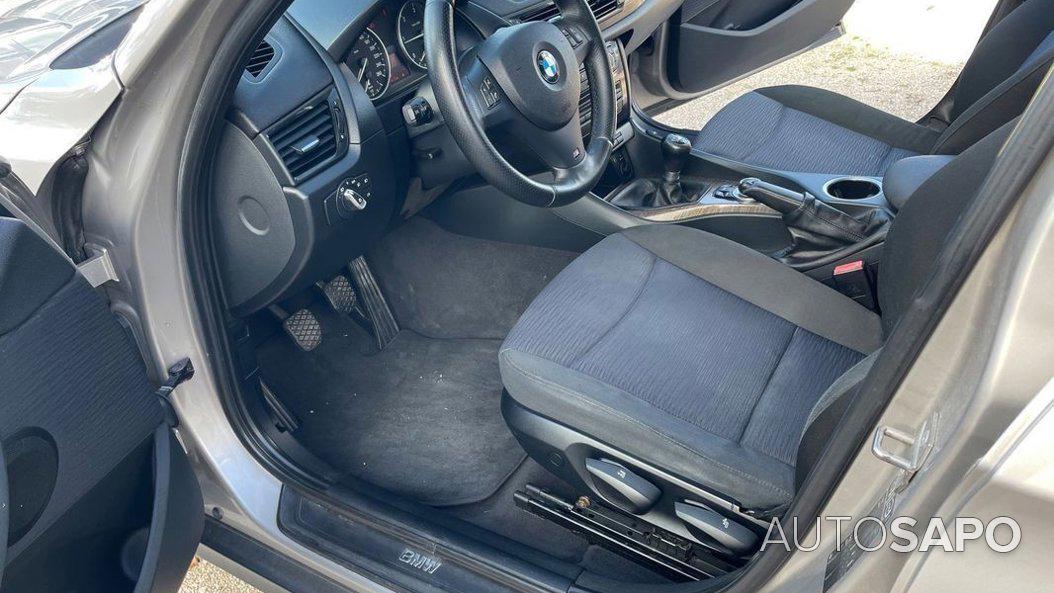 BMW X1 de 2012
