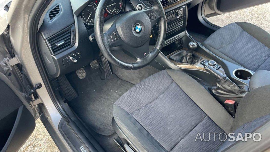 BMW X1 de 2012