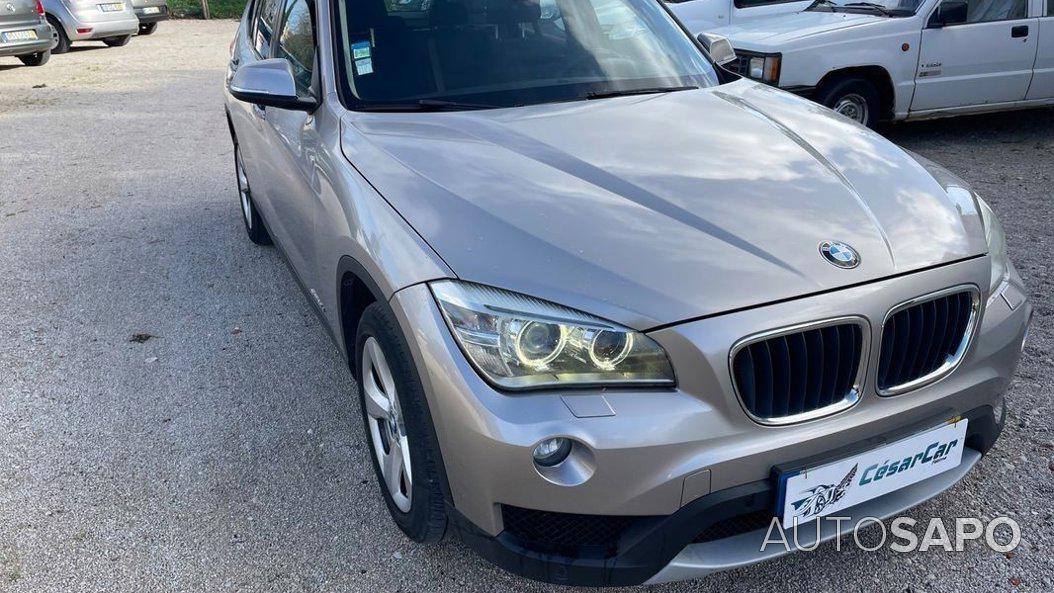 BMW X1 de 2012