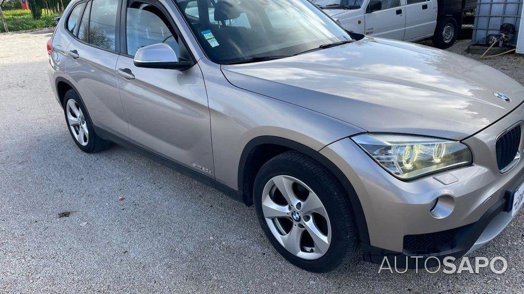 BMW X1 de 2012