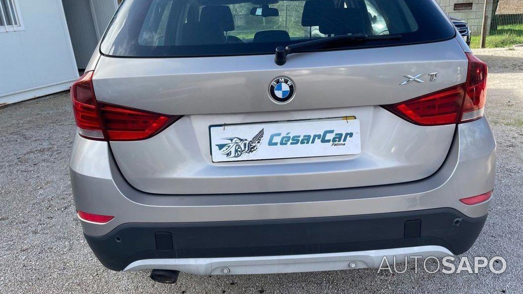 BMW X1 de 2012