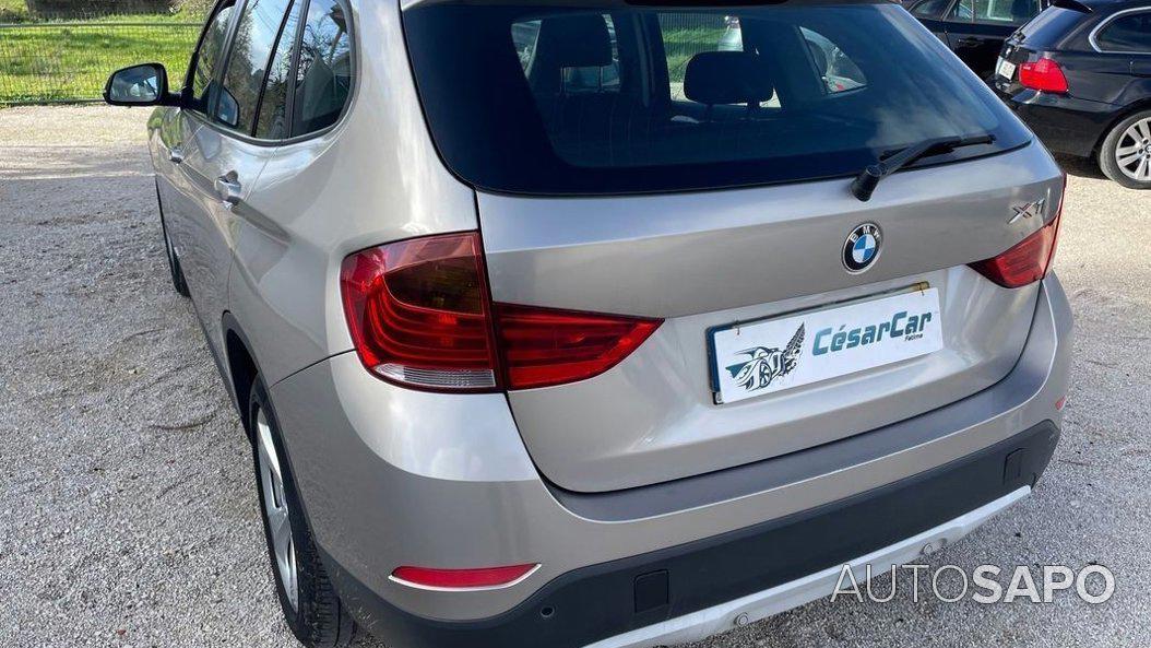 BMW X1 de 2012