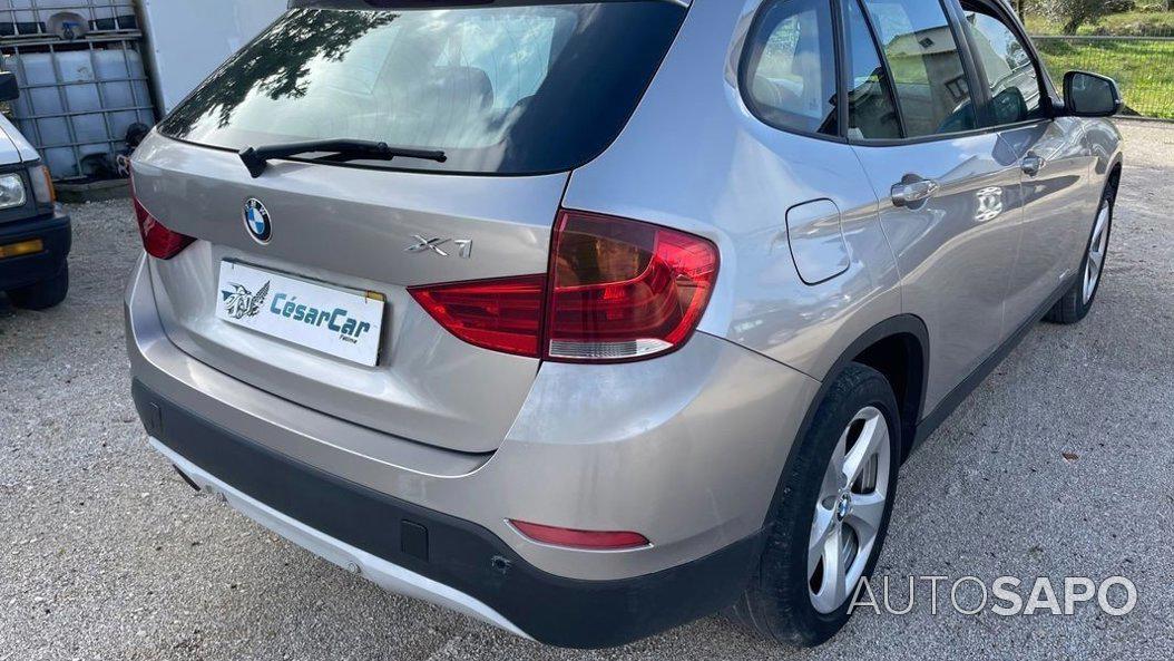 BMW X1 de 2012