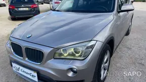 BMW X1 de 2012