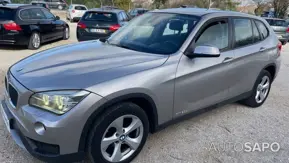 BMW X1 de 2012