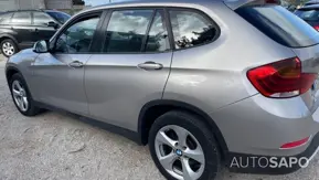 BMW X1 de 2012