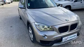 BMW X1 de 2012