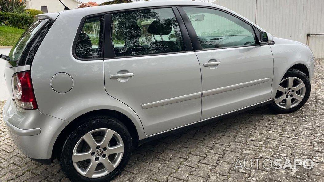 Volkswagen Polo de 2008