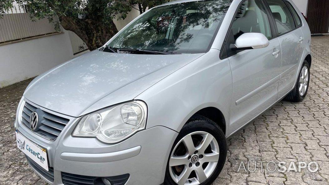 Volkswagen Polo de 2008