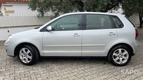 Volkswagen Polo de 2008