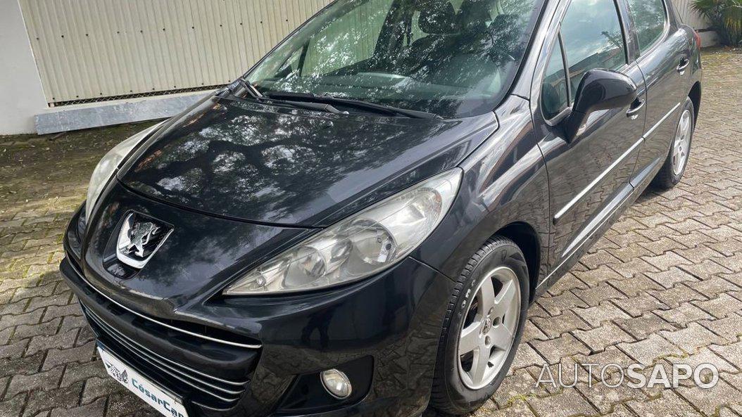 Peugeot 207 1.4 16V Active de 2010