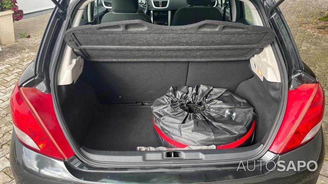 Peugeot 207 1.4 16V Active de 2010