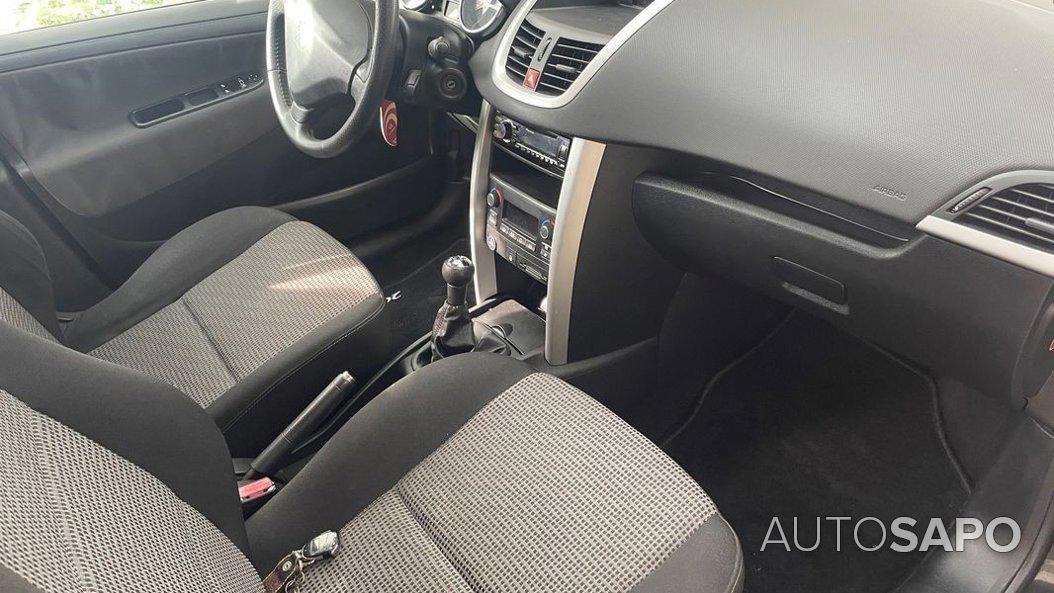 Peugeot 207 1.4 16V Active de 2010