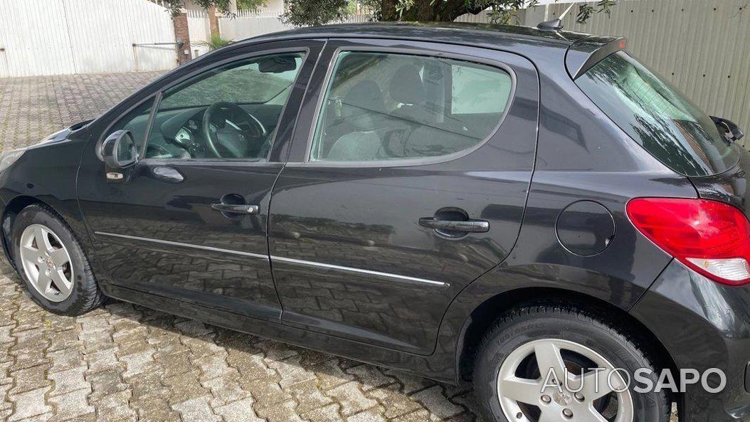 Peugeot 207 1.4 16V Active de 2010