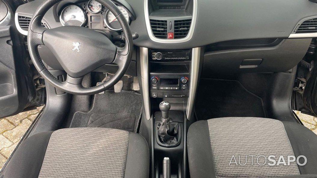 Peugeot 207 1.4 16V Active de 2010