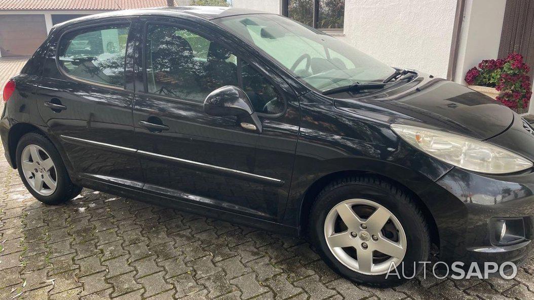 Peugeot 207 1.4 16V Active de 2010
