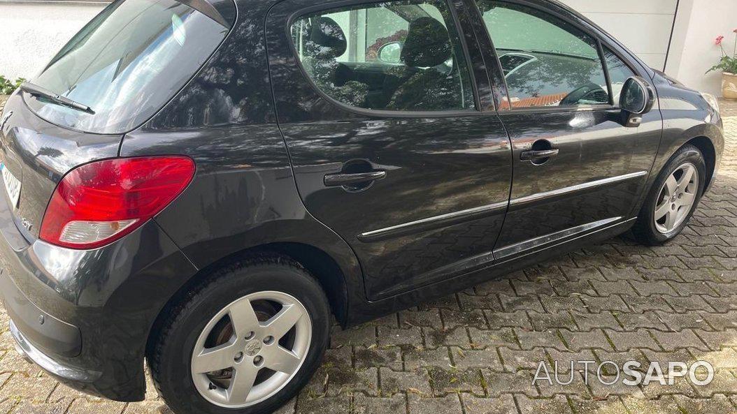 Peugeot 207 1.4 16V Active de 2010