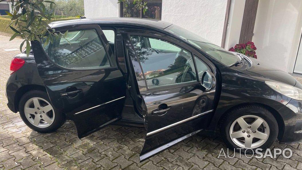 Peugeot 207 1.4 16V Active de 2010