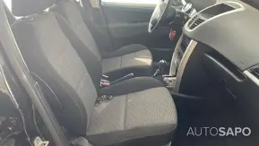 Peugeot 207 1.4 16V Active de 2010